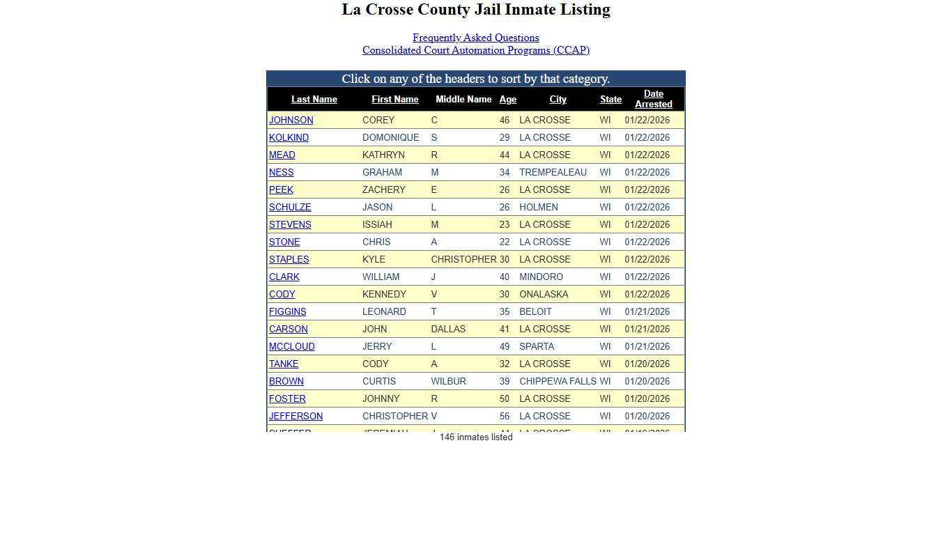 Inmate Locater-Version: 2024.5.2.0